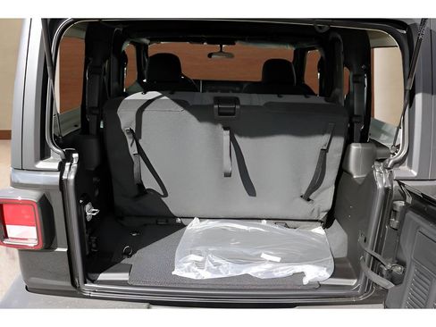 New 2026 Jeep Wrangler Sport image 14