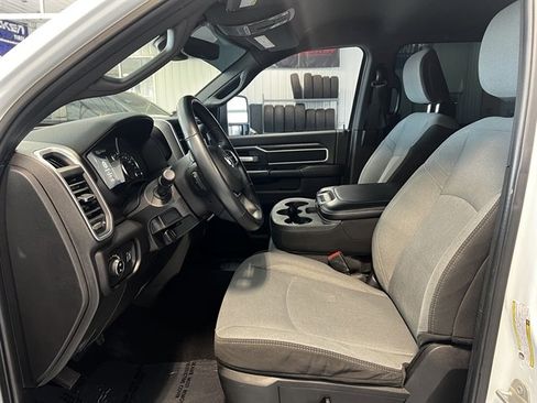 Used 2024 RAM 2500 Big Horn w/ Off Road Package image 12