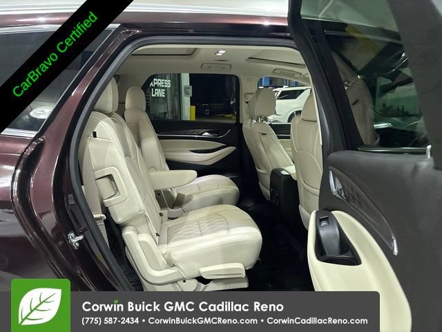 Certified 2023 Buick Enclave Avenir w/ Avenir Technology Package AWD/4WD image 33
