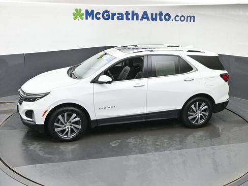 Used 2022 Chevrolet Equinox Premier image 21