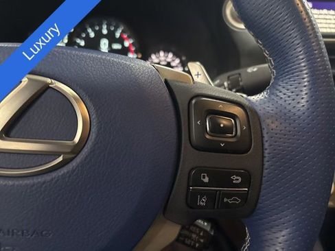 Used 2019 Lexus RC F w/ 10th Anniversary Package RWD image 16