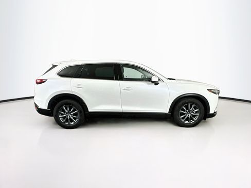 Used 2020 MAZDA CX-9 Touring w/ Touring Premium Package FWD image 10