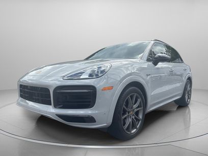 Used 2023 Porsche Cayenne Platinum Edition