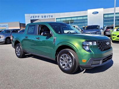 New 2025 Ford Maverick XLT