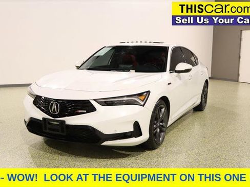 Used 2023 Acura Integra A-Spec image 3