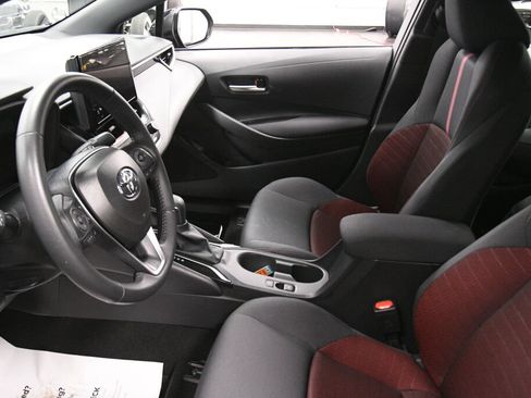 Certified 2026 Toyota Corolla SE FWD image 19