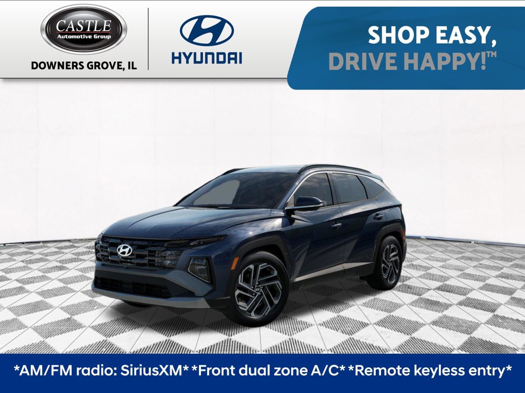 New 2026 Hyundai Tucson SEL Plus w/ Tow & Go Package AWD/4WD image 1