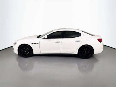 Used 2021 Maserati Ghibli S image 4