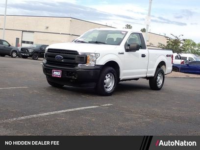 Used 2018 Ford F150 XL w/ Equipment Group 101A Mid