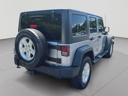 Used 2016 Jeep Wrangler Unlimited Sport AWD/4WD image 27