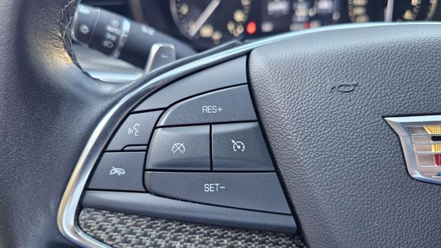 Used 2020 Cadillac XT5 Sportv AWD/4WD image 16