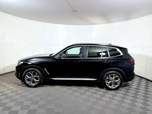 Certified 2024 BMW X3 xDrive30i w/ Convenience Package w/ZPA AWD/4WD image 4