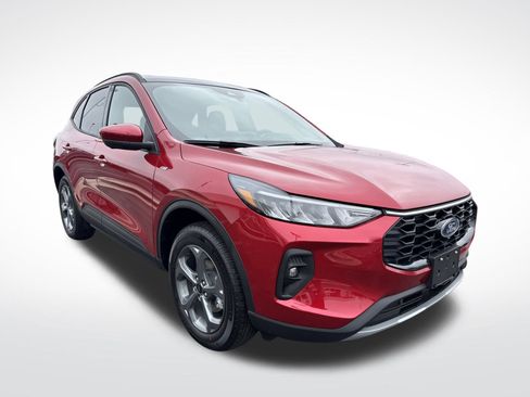 New 2026 Ford Escape ST-Line Select w/ Tech Pack #2 image 4