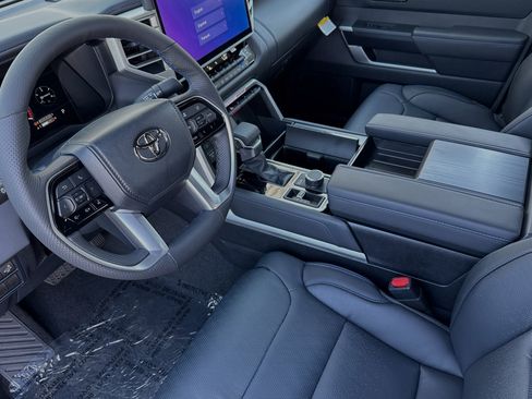 New 2025 Toyota Tundra Platinum AWD/4WD image 11