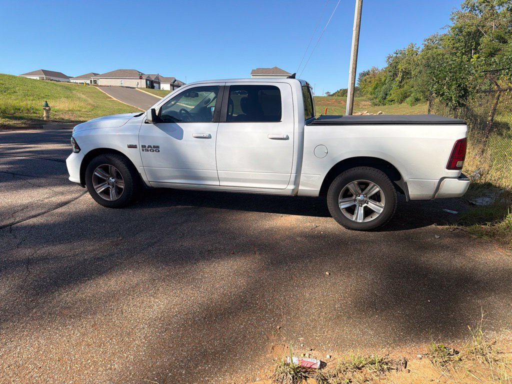 Used 2016 RAM 1500 Sport w/ Convenience Group RWD image 11