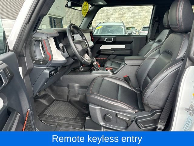 Used 2025 Ford Bronco Stroppe Edition AWD/4WD image 14