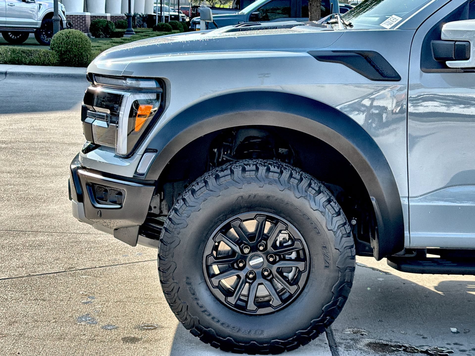 Used 2026 Ford F150 Raptor AWD/4WD image 10