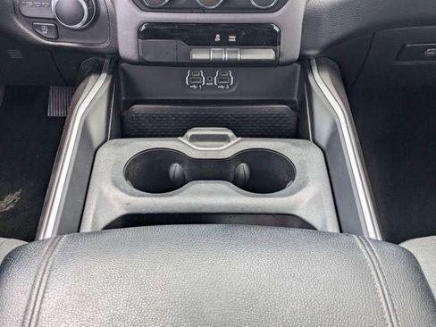 Used 2022 RAM 1500 Big Horn RWD image 18