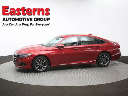 Used 2022 Honda Accord EX-L image 58