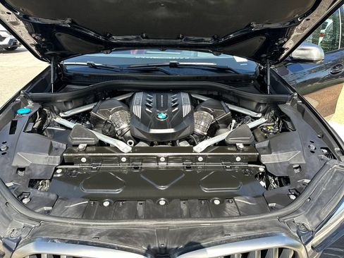 Used 2022 BMW X6 M50i w/ Premium Package AWD/4WD image 20