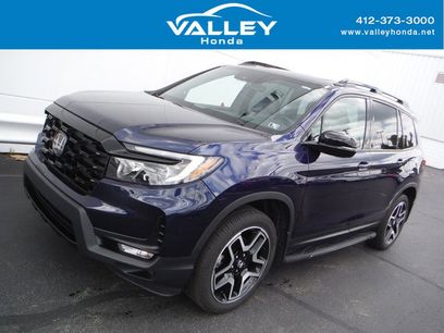 Used 2022 Honda Passport Elite