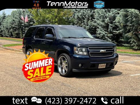 Used 2008 Chevrolet Tahoe LT AWD/4WD image 1