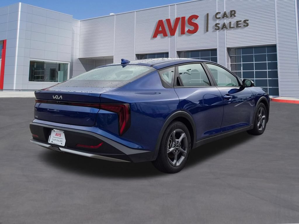 Used 2025 Kia K4 FWD image 6