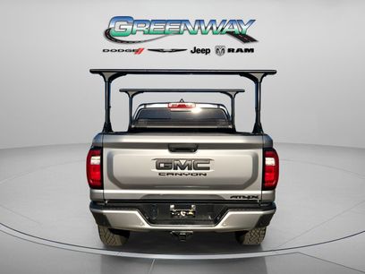 Used 2024 GMC Canyon AT4X