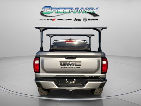 Used 2024 GMC Canyon AT4X image 2