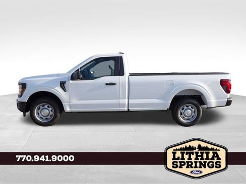 New 2026 Ford F150 XL RWD image 5