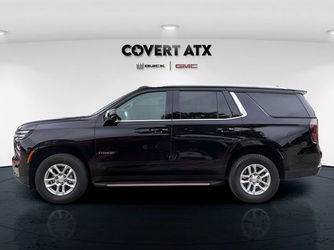 Used 2025 Chevrolet Tahoe LT AWD/4WD image 5