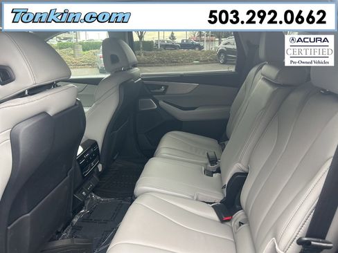 Used 2025 Acura MDX Technology Package SH-AWD image 11