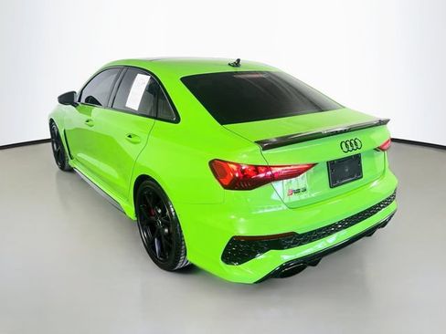 Used 2024 Audi RS 3 w/ Carbon Package AWD/4WD image 6