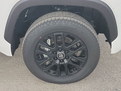 New 2026 Toyota Tundra Limited image 20