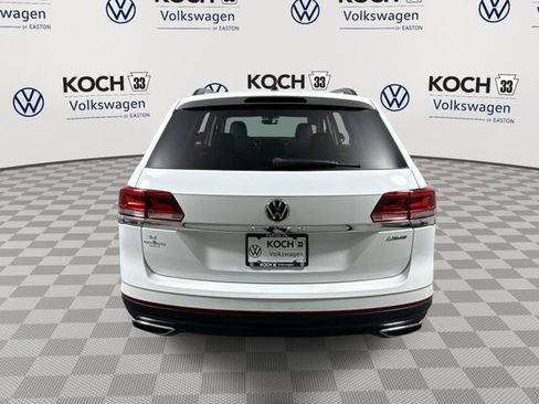 Used 2023 Volkswagen Atlas SE image 7