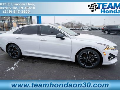 Used 2023 Kia K5 GT-Line