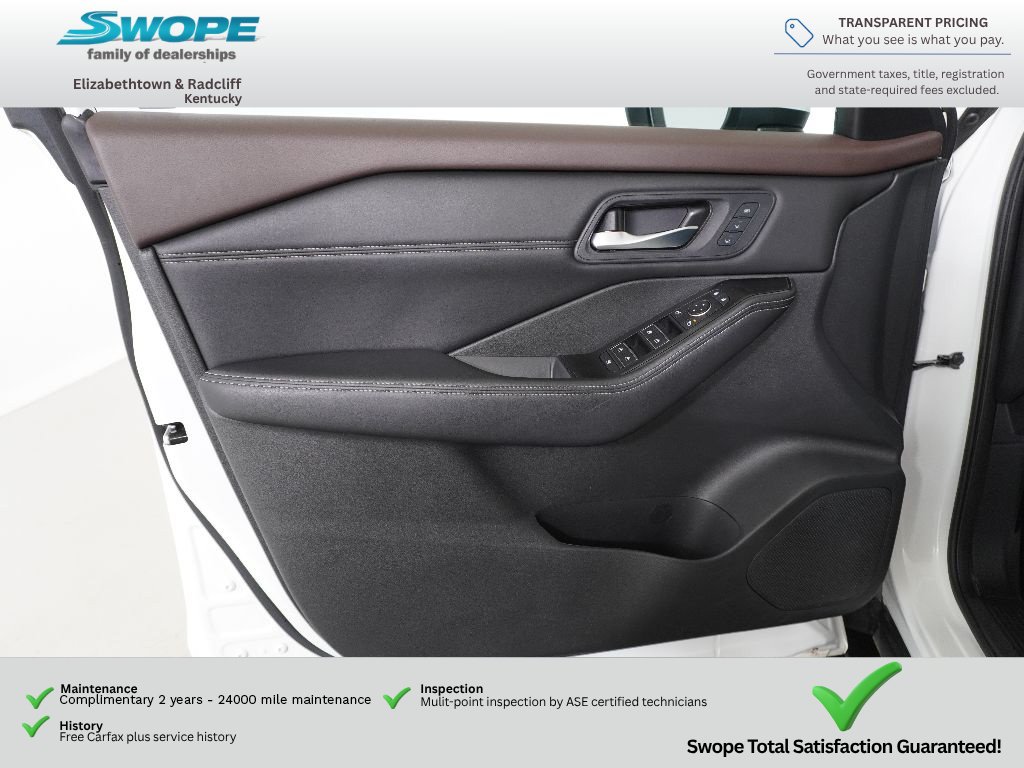 Used 2023 Nissan Rogue SL w/ SL Premium Package AWD/4WD image 13