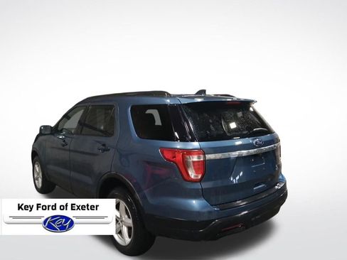 Used 2018 Ford Explorer 4WD image 9