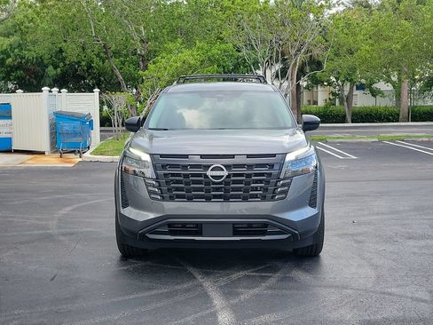 New 2026 Nissan Pathfinder SV FWD image 9