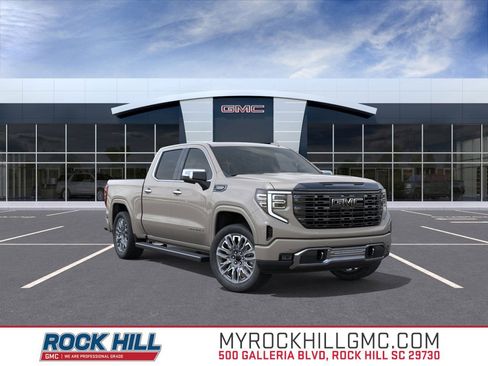 New 2026 GMC Sierra 1500 Denali Ultimate image 1