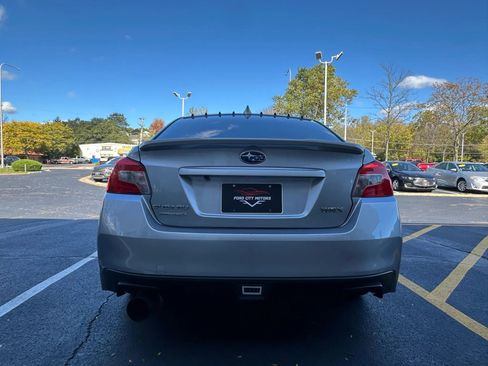 Used 2017 Subaru WRX Premium image 9