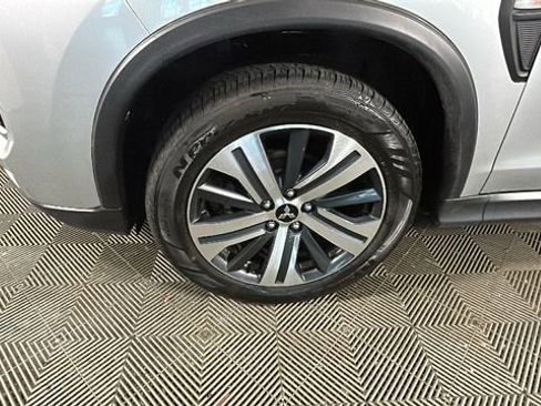 Used 2024 Mitsubishi Outlander Sport ES AWD/4WD image 10