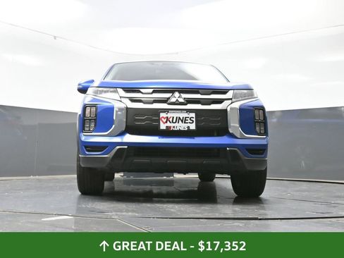 Used 2024 Mitsubishi Outlander Sport image 53