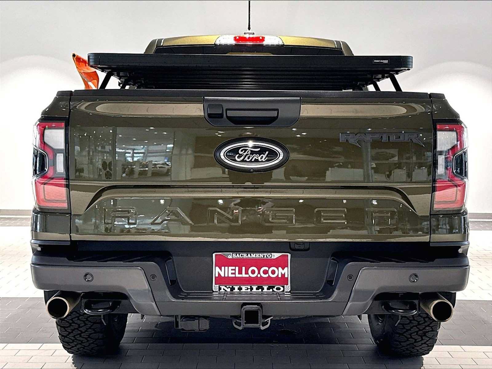 Used 2025 Ford Ranger Raptor AWD/4WD image 10