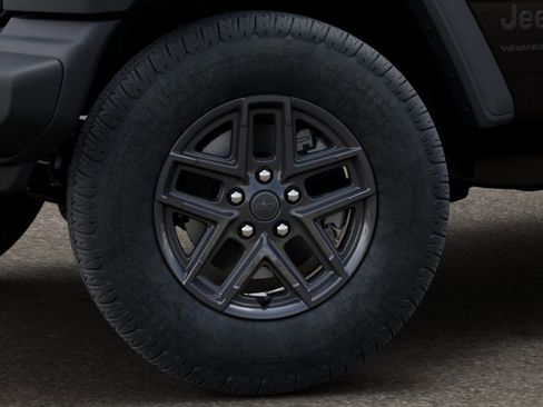 New 2026 Jeep Wrangler Sport S image 13