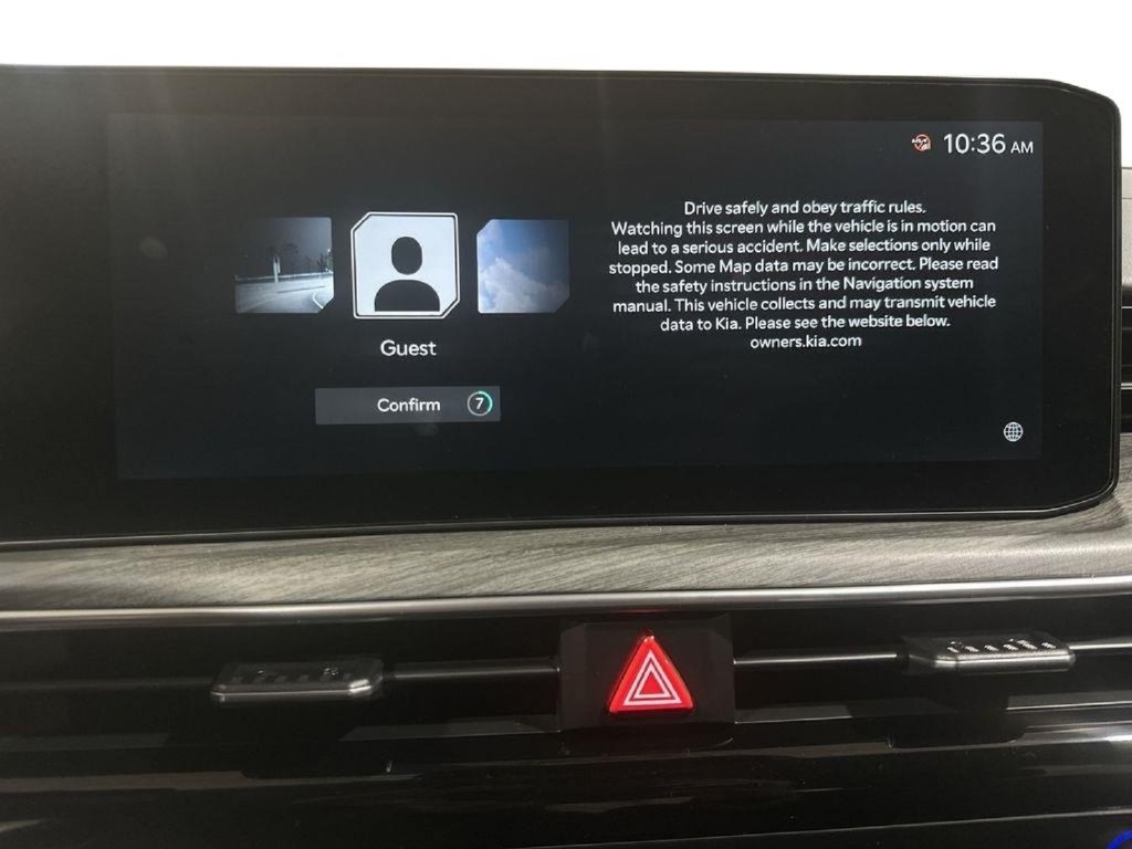 New 2026 Kia K5 EX FWD image 11