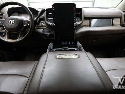 Used 2025 RAM 2500 Limited AWD/4WD image 13