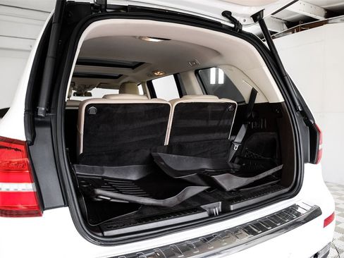 Used 2019 Mercedes-Benz GLS 450 4MATIC w/ Premium 1 Package image 59