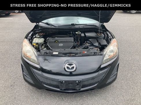 Used 2010 MAZDA MAZDA3 i Touring image 10
