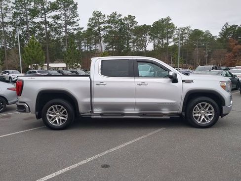 Used 2020 GMC Sierra 1500 SLT w/ SLT Premium Plus Package image 3